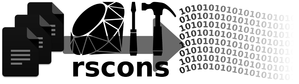 rscons logo
